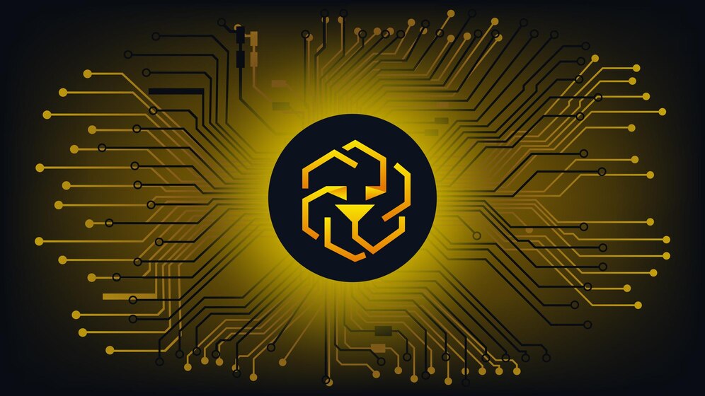 UNUS SED LEO Coin Illustration